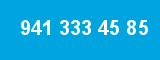 941 333 45 85 941 333 45 85
